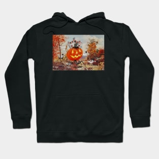 The Mysterious Magician Hoodie